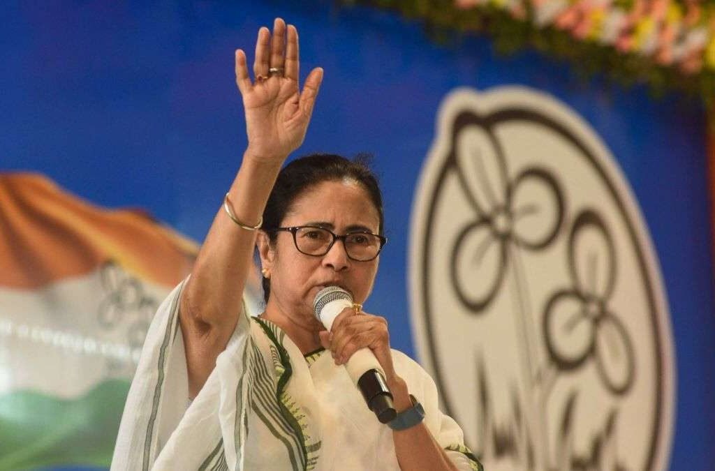 Mamata Banerjee