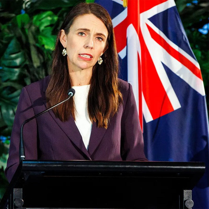 Jacinda Ardern